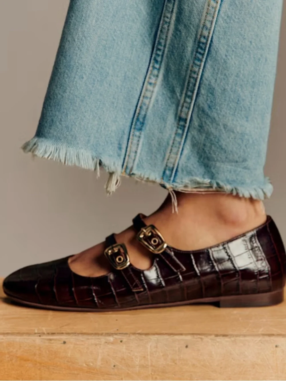 Sezane Clelia Ballerina Flats